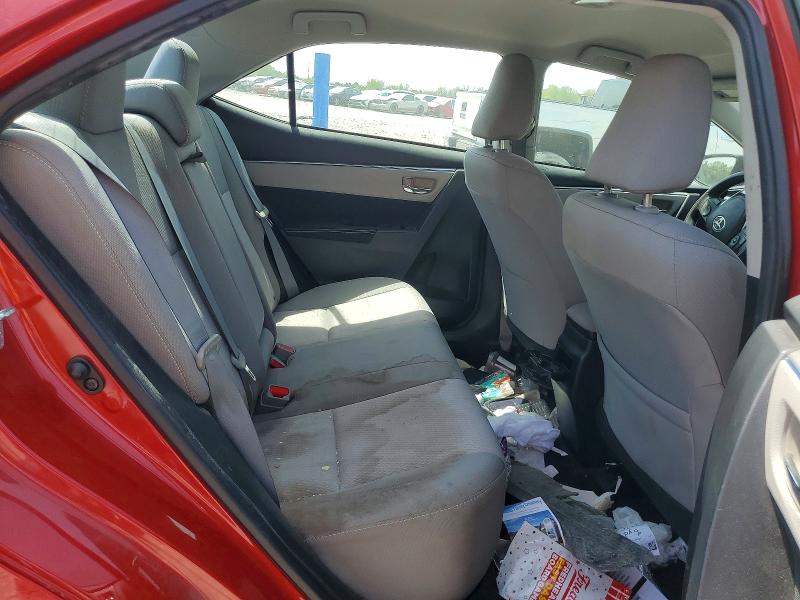 49068156 :رقم المزاد ، 2T1BURHE7FC370118 vin ، 2015 Toyota Corolla مزاد بيع