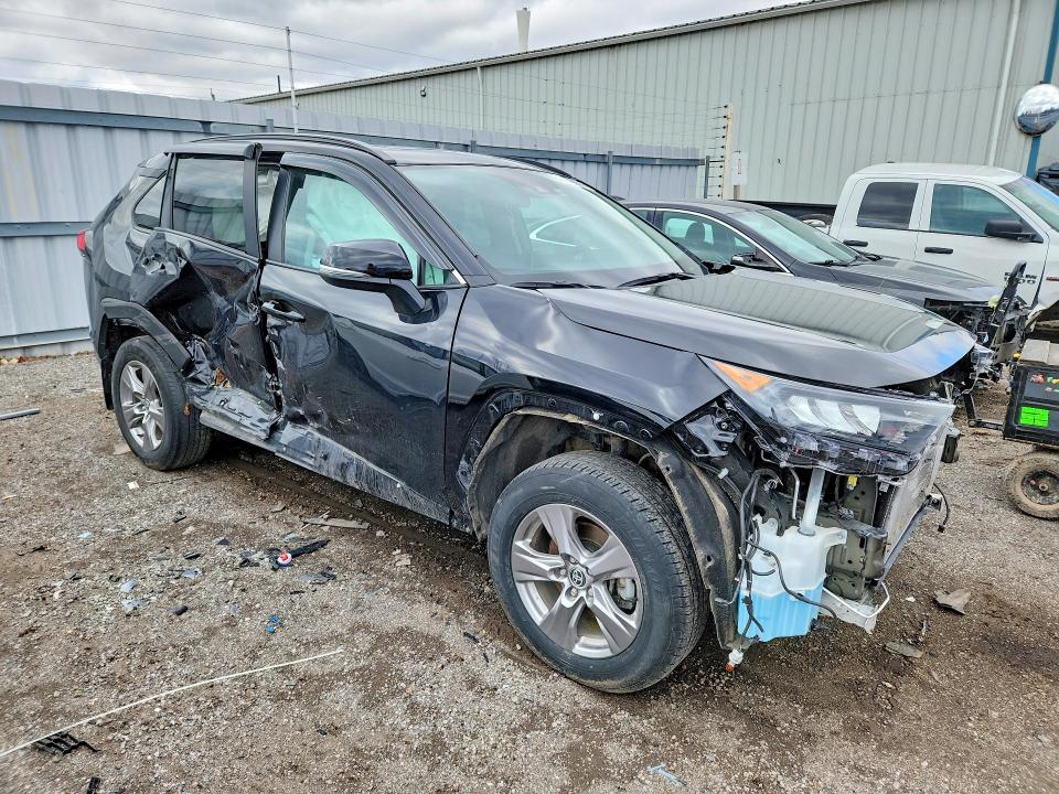 Aukcja sprzedaży 2024 Toyota Rav4, vin: 2T3R1RFV3RC393708, numer aukcji: 47273976