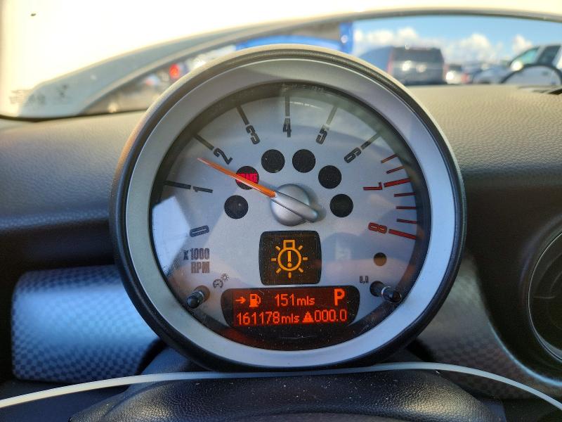 Aukcja sprzedaży 2010 Mini Cooper, vin: WMWMF7C54ATZ70771, numer aukcji: 49802496