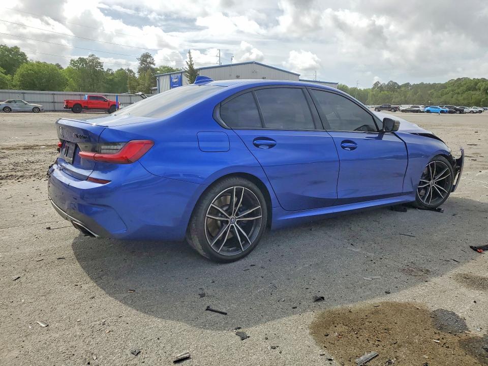 Продажа на аукционе авто 2020 Bmw M340i, vin: WBA5U7C02LFH56395, номер лота: 48876796