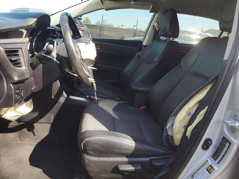 2016 Toyota Corolla მანქანა იყიდება აუქციონზე, vin: 2T1BURHE8GC665715, აუქციონის ნომერი: 50063546