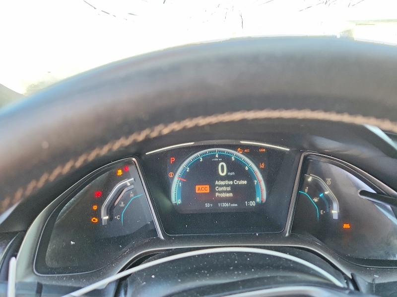 Aukcja sprzedaży 2020 Honda Civic, vin: SHHFK7H68LU217127, numer aukcji: 49877526