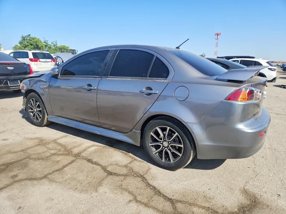 Продаж на аукціоні авто 2017 Mitsubishi Lancer, vin: JA32U2FU1HU012602, номер лоту: 49910146