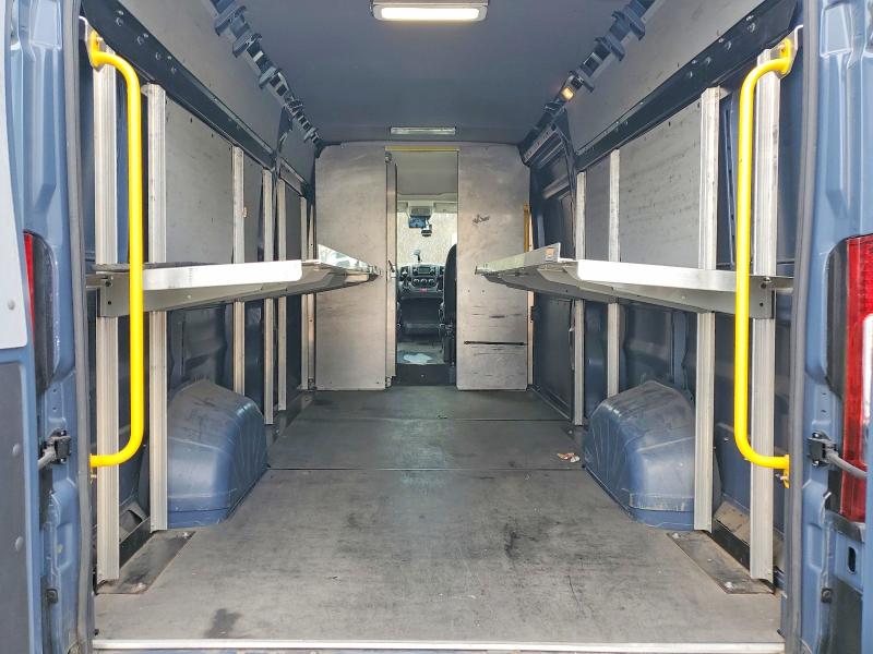 77084885 :رقم المزاد ، 3C6URVJG9LE136789 vin ، 2020 Ram Promaster 3500 مزاد بيع