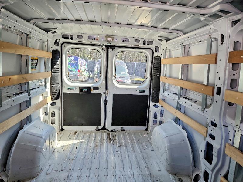 52182096 :رقم المزاد ، 3C6LRVVG5SE543111 vin ، 2025 Ram Promaster 2500 مزاد بيع
