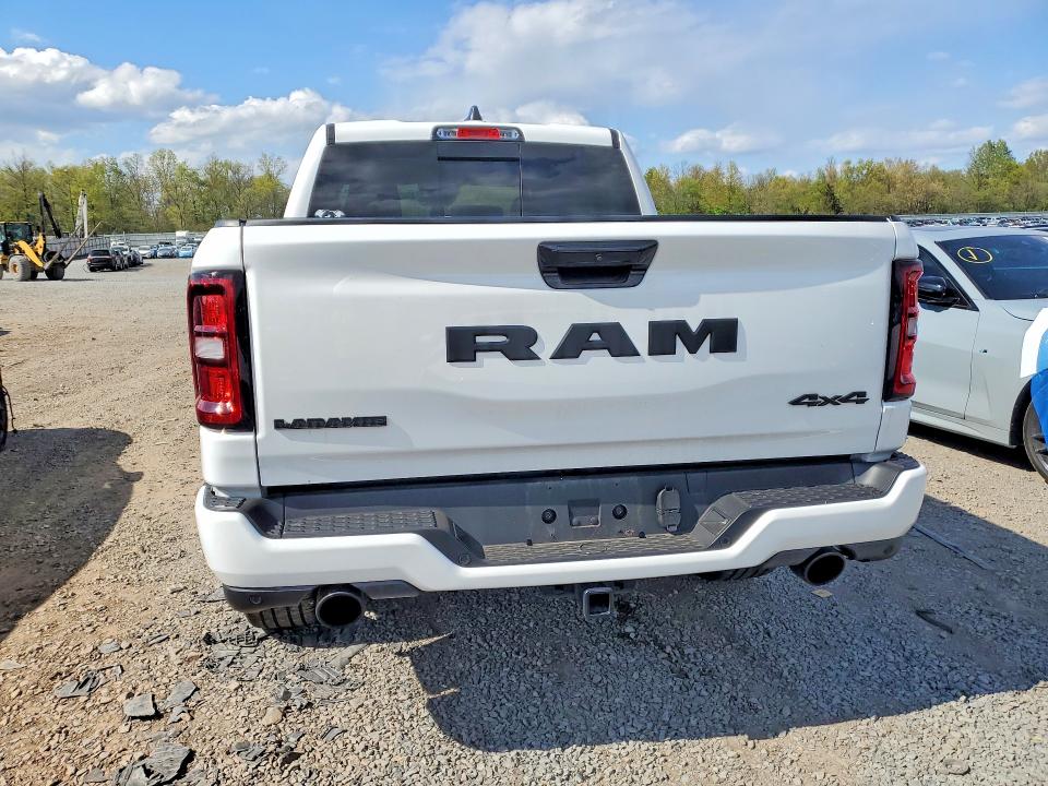 Продаж на аукціоні авто 2025 Ram 1500, vin: 1C6SRFJP7SN558034, номер лоту: 50269766