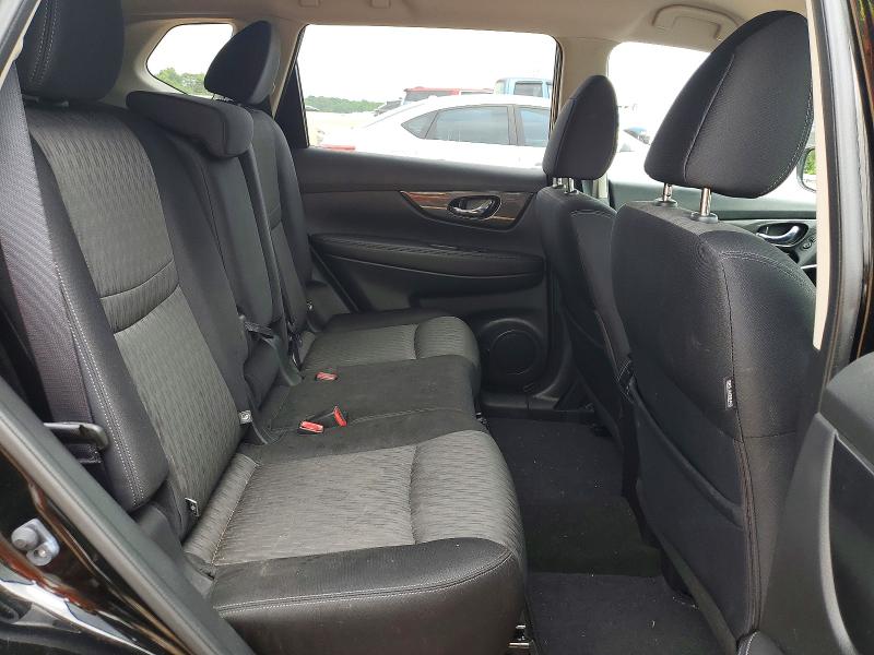 51433596 :رقم المزاد ، JN8AT2MV3HW018261 vin ، 2017 Nissan Rogue مزاد بيع