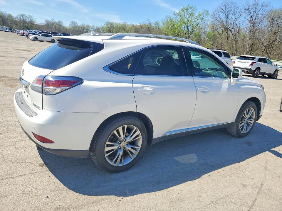 50449806 :رقم المزاد ، 2T2ZK1BA3DC129645 vin ، 2013 Lexus Rx مزاد بيع