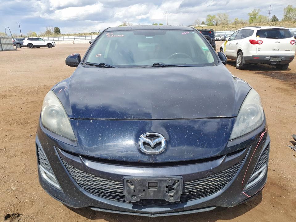 Продаж на аукціоні авто 2011 Mazda 3, vin: JM1BL1M57B1458000, номер лоту: 49239006