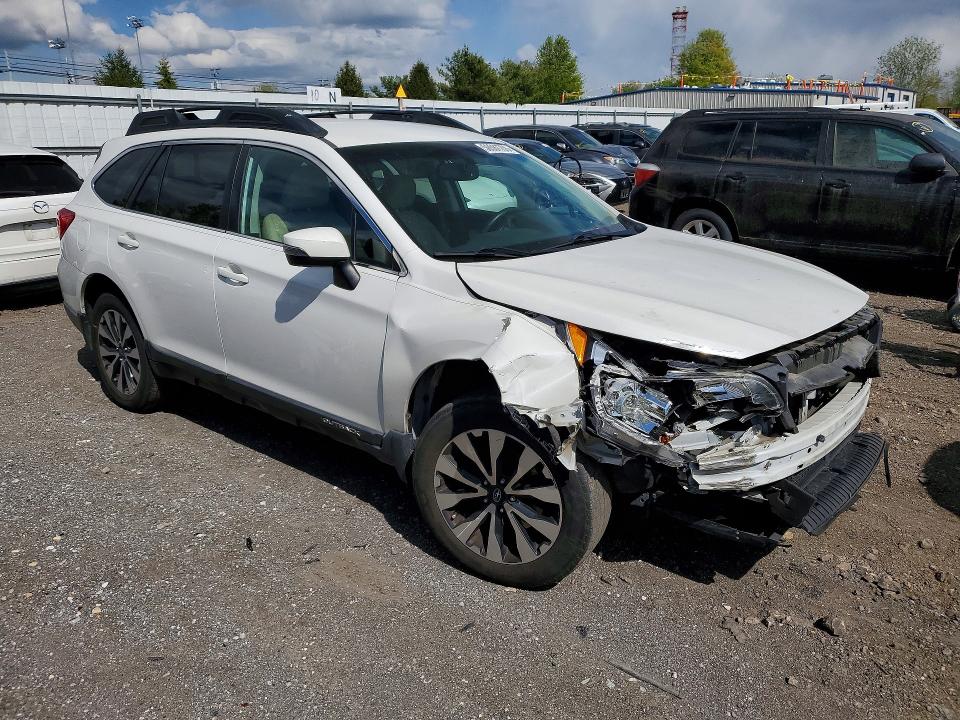 2015 Subaru Outback მანქანა იყიდება აუქციონზე, vin: 4S4BSBJC2F3339160, აუქციონის ნომერი: 50587706