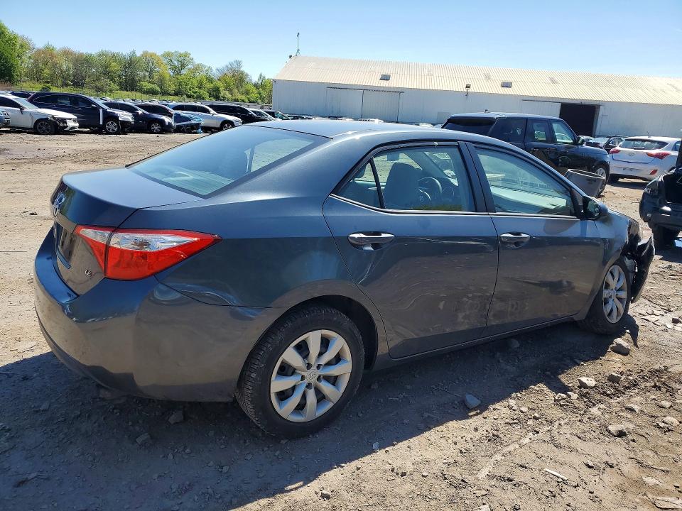 Aukcja sprzedaży 2015 Toyota Corolla, vin: 2T1BURHE1FC367893, numer aukcji: 51101266