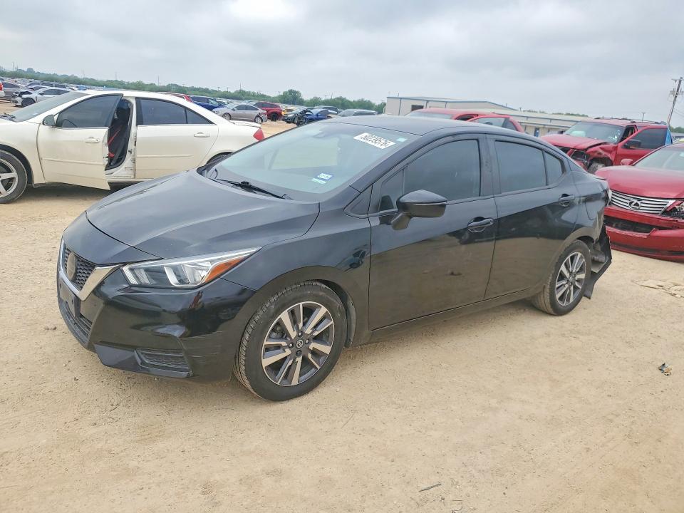 Auction sale of the 2020 Nissan Versa, vin: 3N1CN8EV8LL819463, lot number: 50239576
