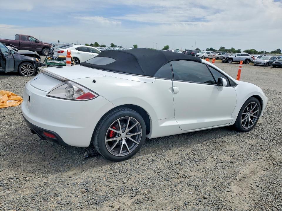 Продаж на аукціоні авто 2012 Mitsubishi Eclipse, vin: 4A37L2EF6CE003293, номер лоту: 49844486