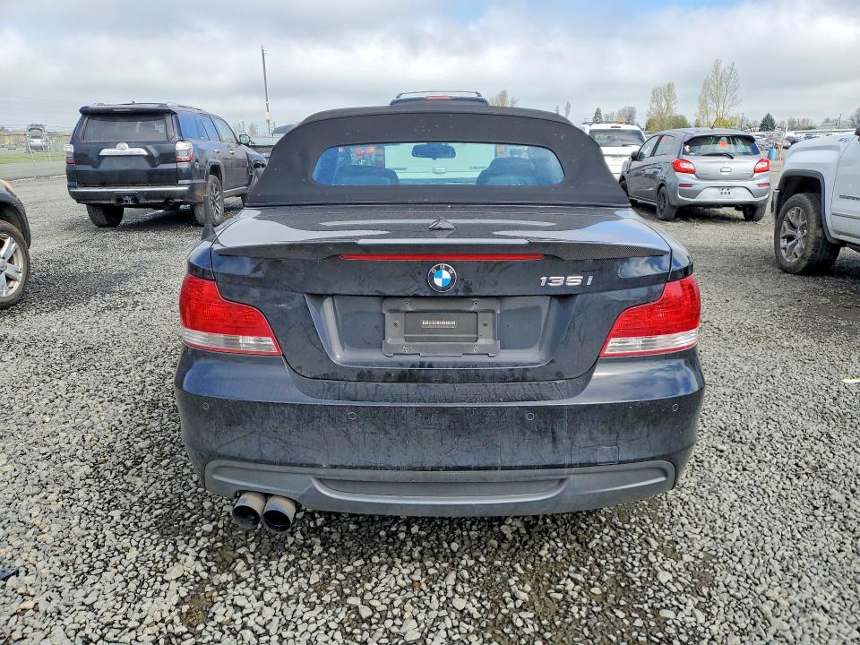 48523956 :رقم المزاد ، WBAUN935X9VK40720 vin ، 2009 Bmw 135 مزاد بيع