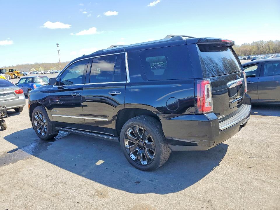 Продажа на аукционе авто 2018 Gmc Yukon, vin: 1GKS2CKJ0JR324612, номер лота: 49091186