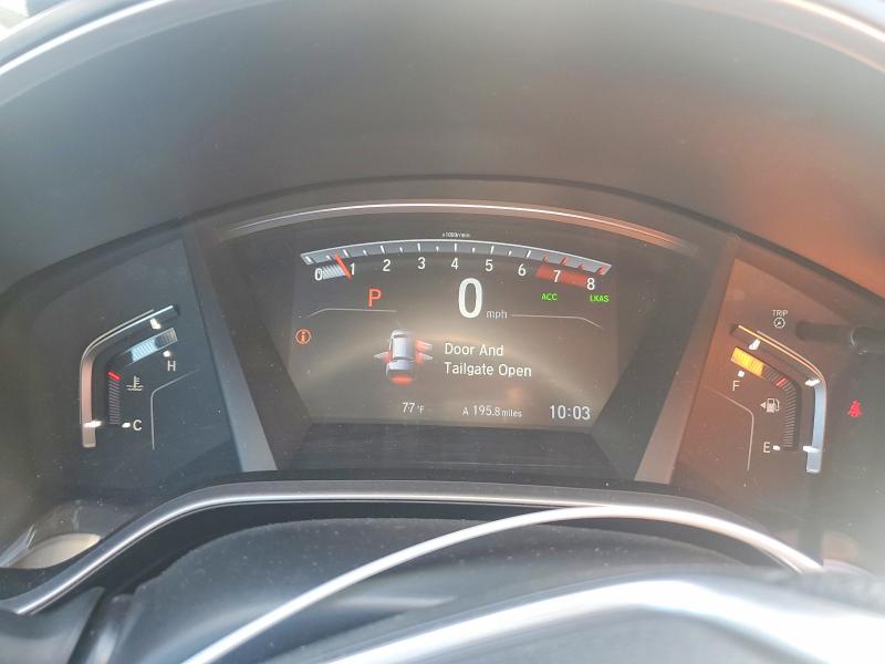 Продаж на аукціоні авто 2022 Honda Cr-v, vin: 5J6RW1H52NA009760, номер лоту: 50093876