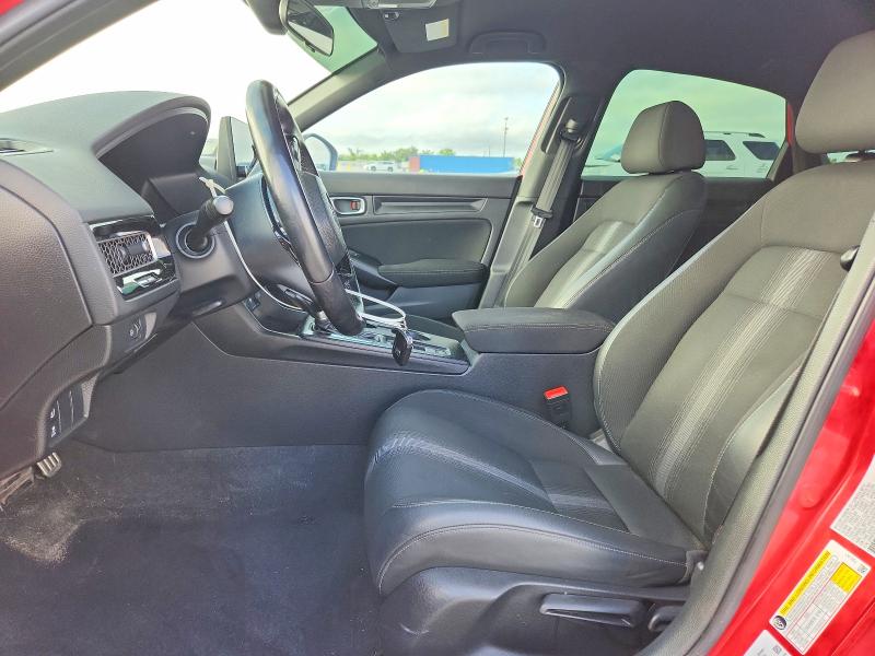 Продаж на аукціоні авто 2022 Honda Civic, vin: 2HGFE2F57NH537981, номер лоту: 49302946