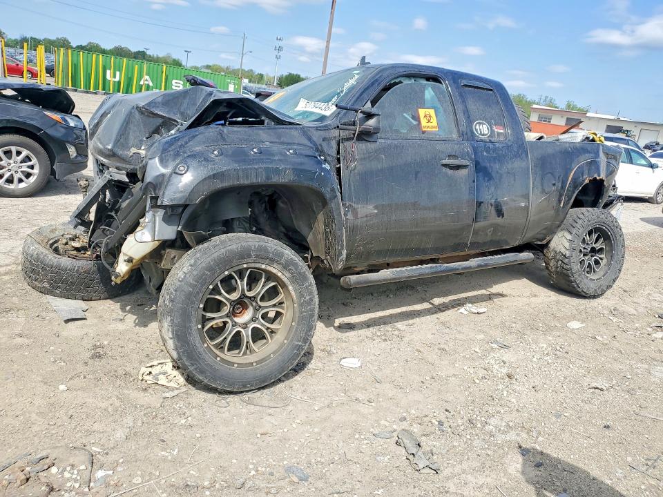 Продажа на аукционе авто 2012 Gmc Sierra, vin: 1GTR2VE71CZ353884, номер лота: 50794436
