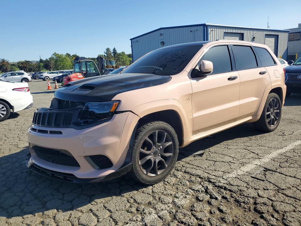 Продажа на аукционе авто 2019 Jeep Grand Cherokee, vin: 1C4RJFN92KC549568, номер лота: 50339396