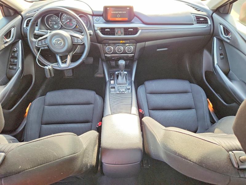 Продажа на аукционе авто 2017 Mazda 6, vin: JM1GL1U51H1100731, номер лота: 50737266