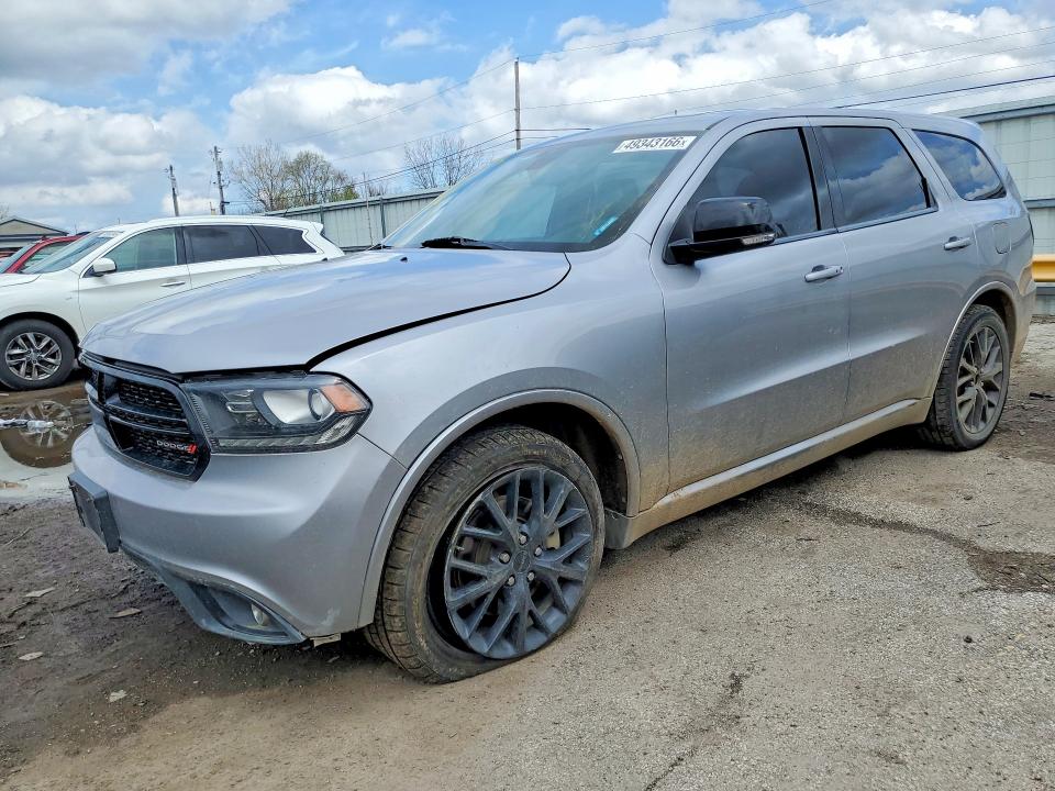 Aukcja sprzedaży 2016 Dodge Durango, vin: 1C4SDJCT7GC362926, numer aukcji: 49343166