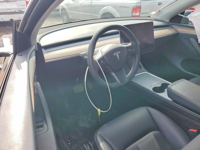 2023 Tesla Model Y მანქანა იყიდება აუქციონზე, vin: 7SAYGDEE5PA130149, აუქციონის ნომერი: 48486946