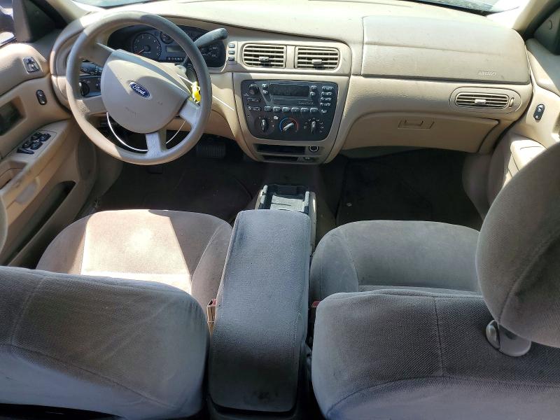 2004 Ford Taurus მანქანა იყიდება აუქციონზე, vin: 1FAFP52274G187595, აუქციონის ნომერი: 51567316