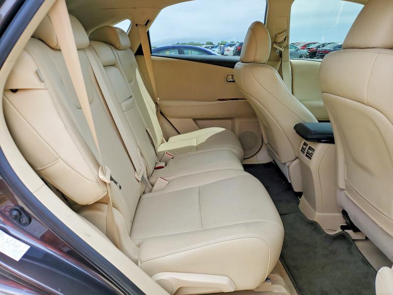 Продажа на аукционе авто 2010 Lexus Rx 350, vin: 2T2ZK1BA6AC032709, номер лота: 48874716