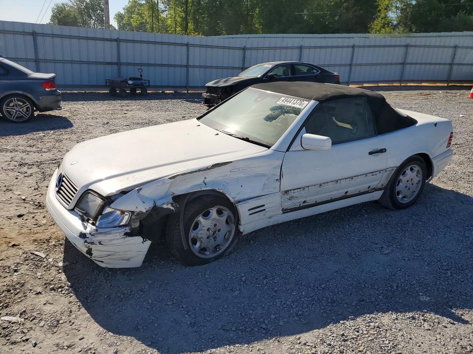 Продажа на аукционе авто 1997 Mercedes-benz Sl, vin: WDBFA67F0VF144235, номер лота: 49441376