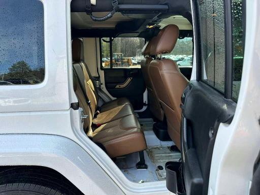 47864196 :رقم المزاد ، 1C4BJWEG9HL537281 vin ، 2017 Jeep Wrangler Unlimited مزاد بيع