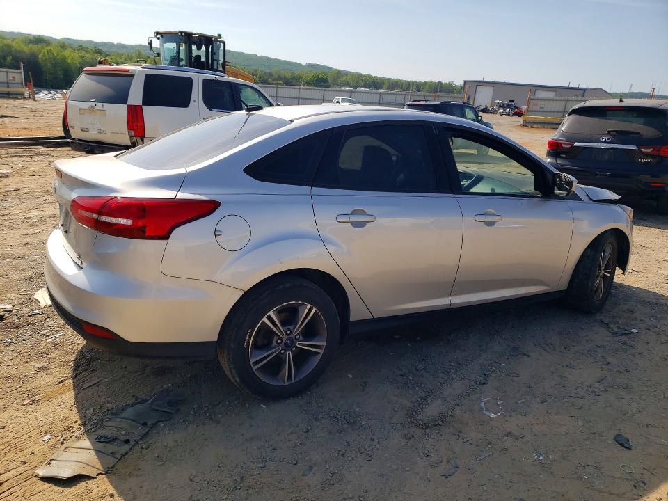 51200466 :رقم المزاد ، 1FADP3FE4JL245794 vin ، 2018 Ford Focus مزاد بيع