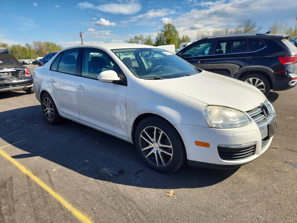Aukcja sprzedaży 2010 Volkswagen Jetta, vin: 3VWJZ7AJ6AM003927, numer aukcji: 49484246