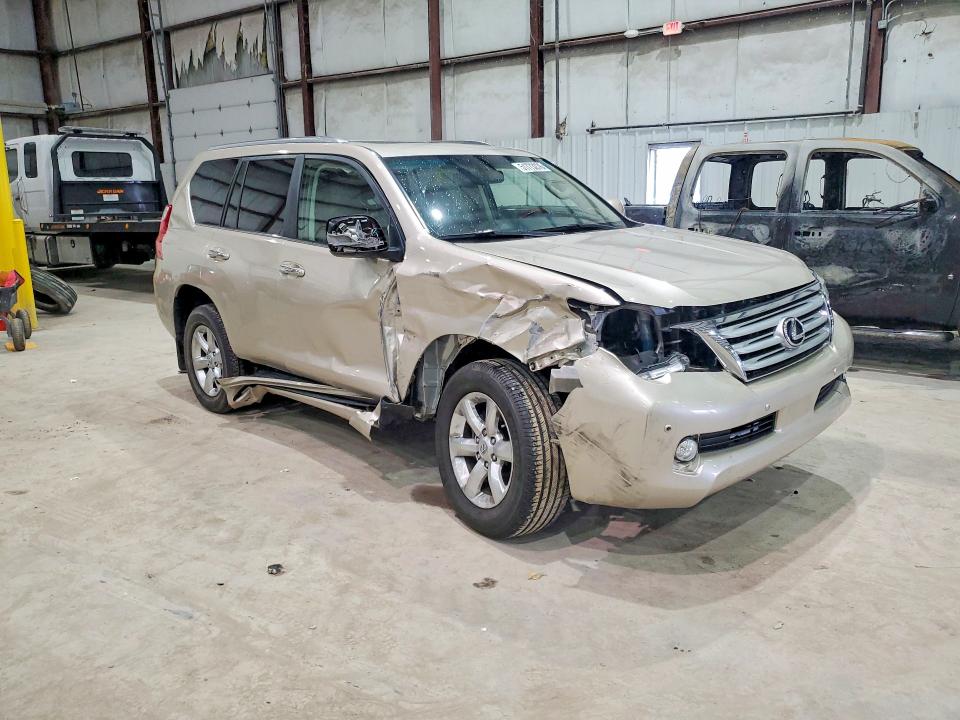 Auction sale of the 2011 Lexus Gx, vin: JTJBM7FX1B5034316, lot number: 51773276