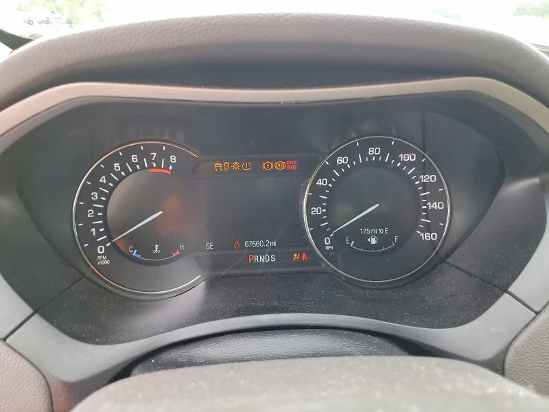 51314096 :رقم المزاد ، 3LN6L2JK9ER808931 vin ، 2014 Lincoln Mkz مزاد بيع