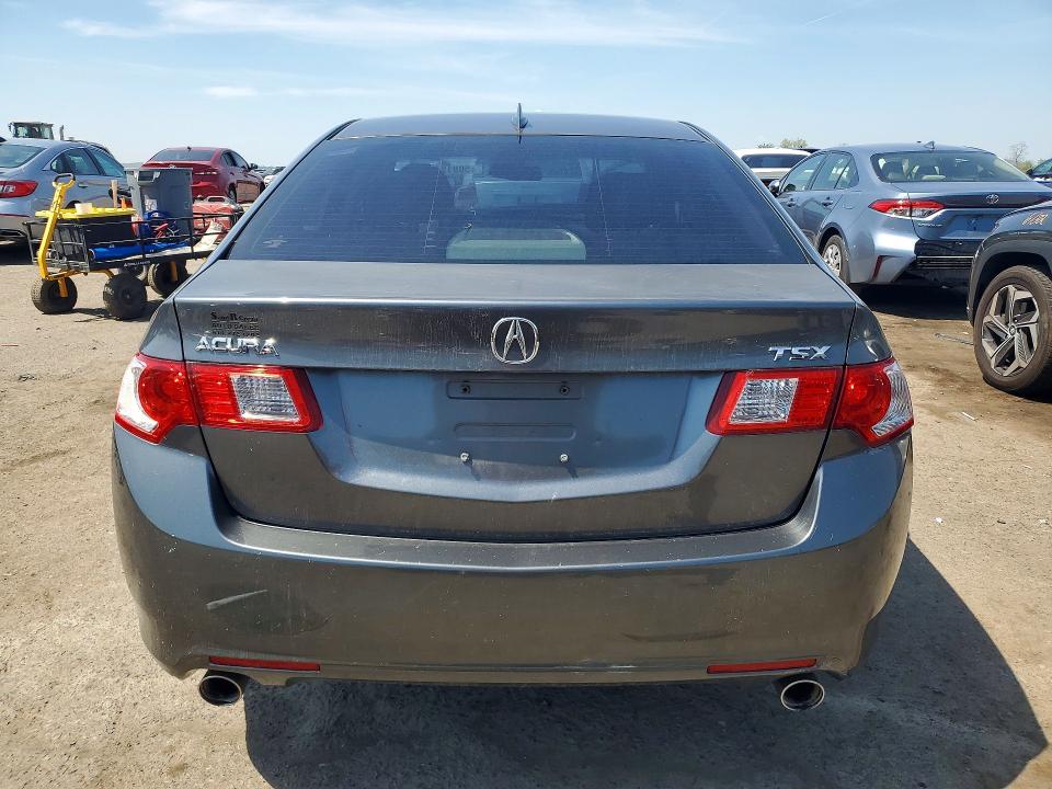 50913486 :رقم المزاد ، JH4CU26619C031440 vin ، 2009 Acura Tsx مزاد بيع