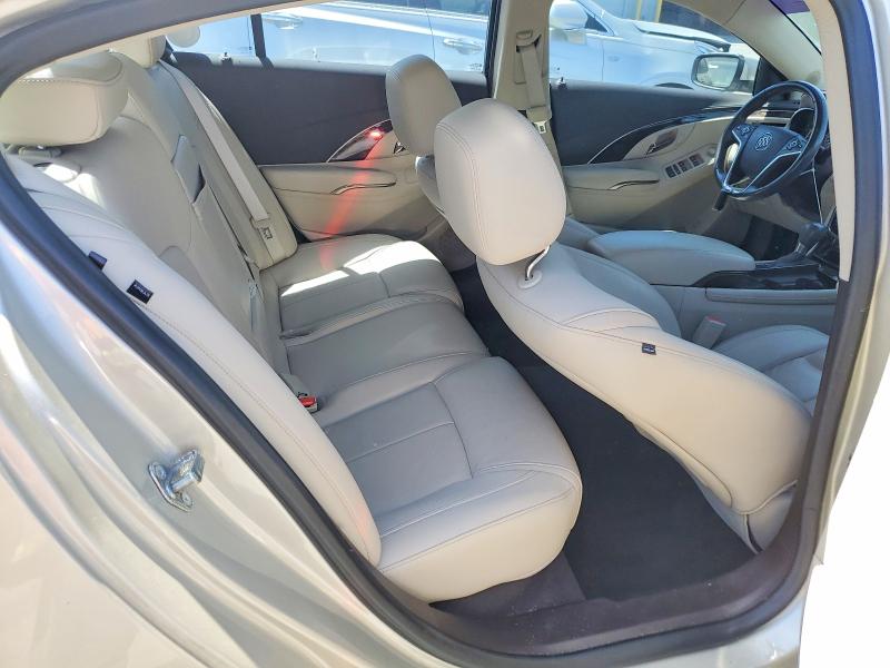 50456246 :رقم المزاد ، 1G4GB5G33GF236652 vin ، 2016 Buick Lacrosse مزاد بيع