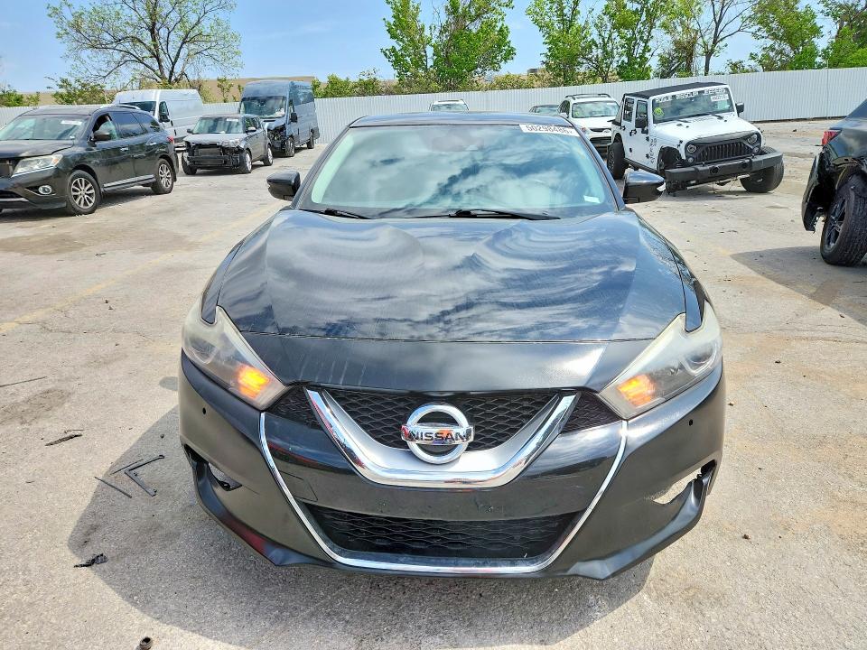 Aukcja sprzedaży 2021 Nissan Maxima, vin: 1N4AA6CV7MC507340, numer aukcji: 50298486