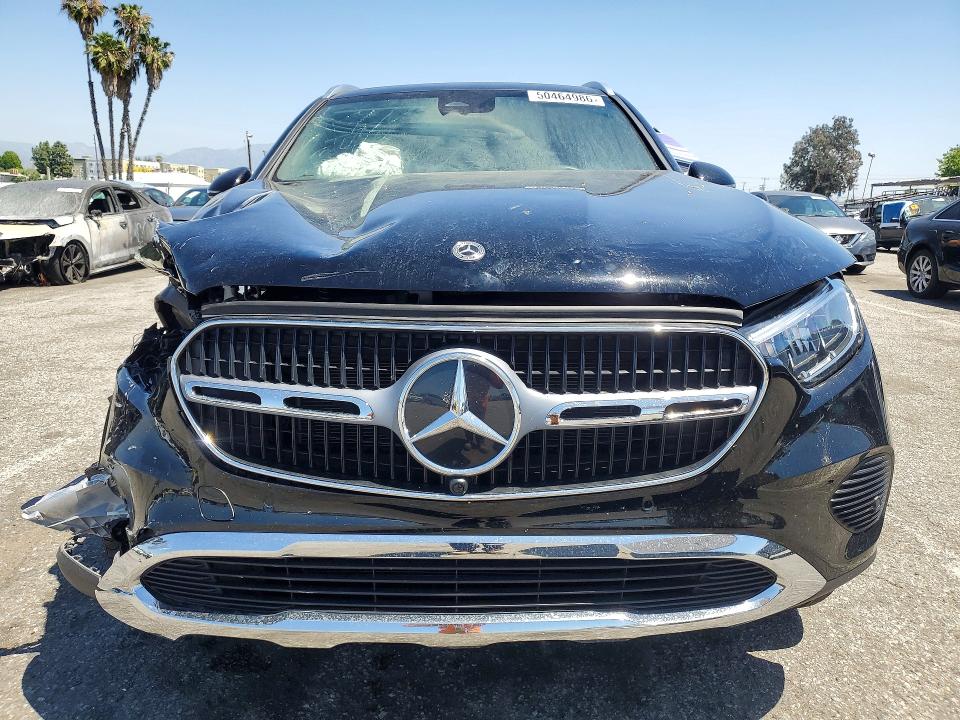 Продажа на аукционе авто 2025 Mercedes-benz Glc, vin: W1NKM4GB4SF376558, номер лота: 50464986