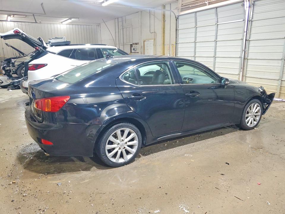 51516336 :رقم المزاد ، JTHCK262592029246 vin ، 2009 Lexus Is مزاد بيع