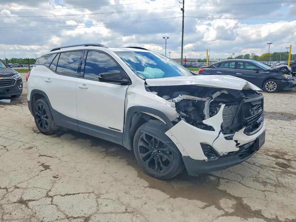 Aukcja sprzedaży 2021 Gmc Terrain, vin: 3GKALPEV5ML304317, numer aukcji: 51306096