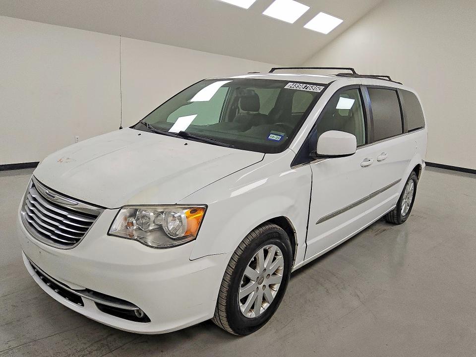 Aukcja sprzedaży 2015 Chrysler Town & Country, vin: 2C4RC1BG3FR560575, numer aukcji: 48987686