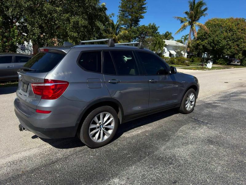 Продажа на аукционе авто 2015 Bmw X3, vin: 5UXWY3C50F0E95533, номер лота: 50098636