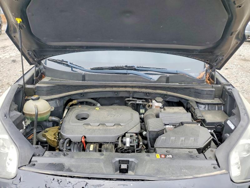 Продажа на аукционе авто 2018 Kia Sportage, vin: KNDPMCAC2J7337677, номер лота: 51594436