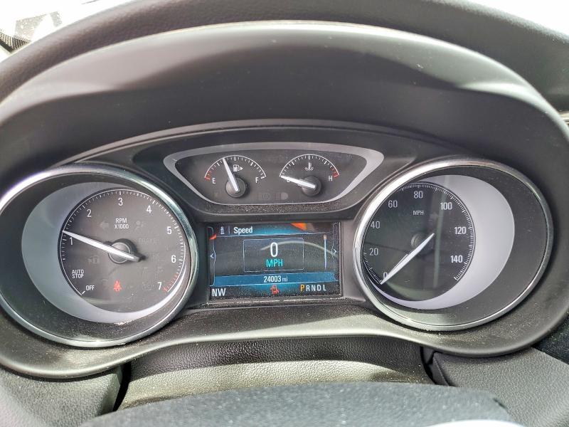 Продажа на аукционе авто 2020 Buick Envision, vin: LRBFXCSA4LD125110, номер лота: 49642156