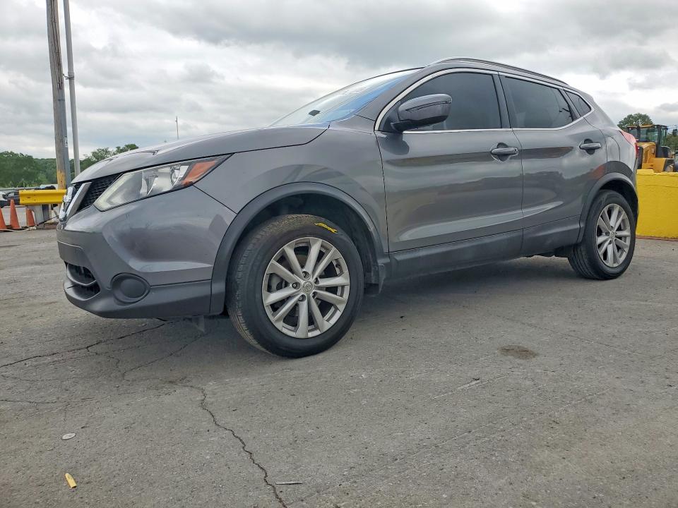 Продажа на аукционе авто 2018 Nissan Rogue Sport, vin: JN1BJ1CR4JW200628, номер лота: 51621376