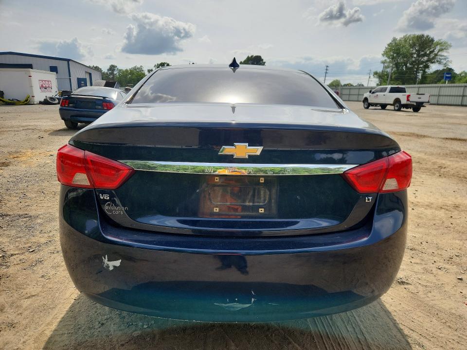 Aukcja sprzedaży 2018 Chevrolet Impala, vin: 1G1105S3XJU140407, numer aukcji: 50114356
