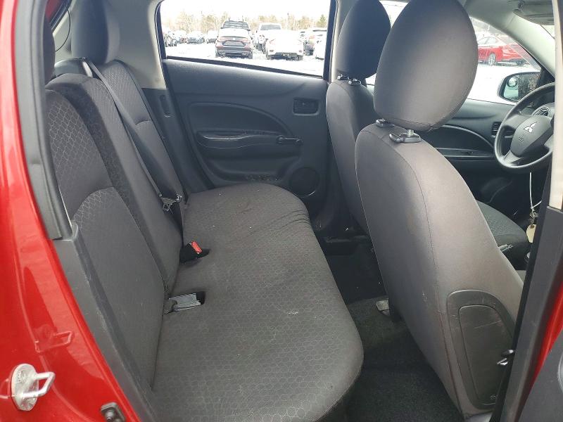 Продажа на аукционе авто 2015 Mitsubishi Mirage, vin: ML32A3HJ5FH053634, номер лота: 47755086