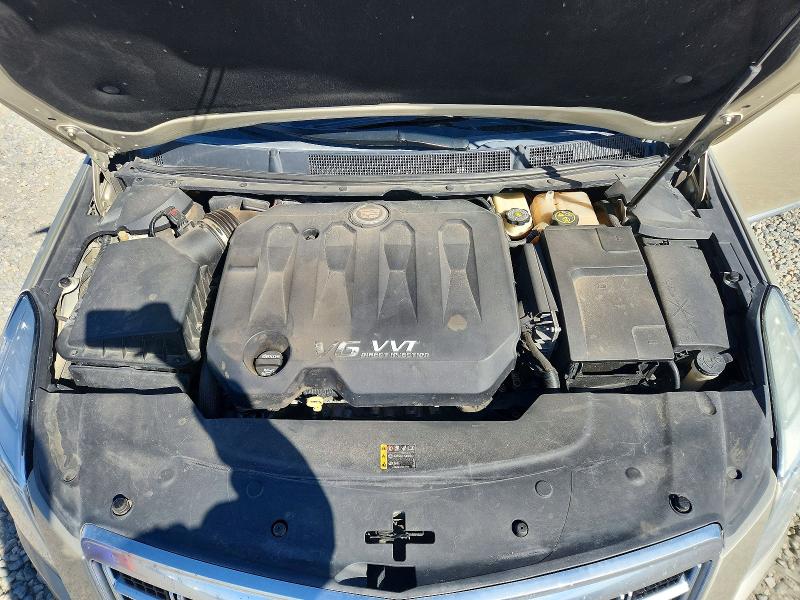 2014 Cadillac Xts მანქანა იყიდება აუქციონზე, vin: 2G61M5S36E9159327, აუქციონის ნომერი: 48257796