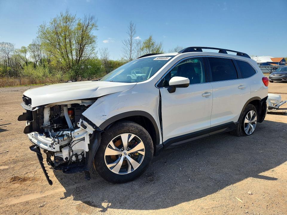 Продаж на аукціоні авто 2021 Subaru Ascent, vin: 4S4WMAFD6M3418285, номер лоту: 50966636