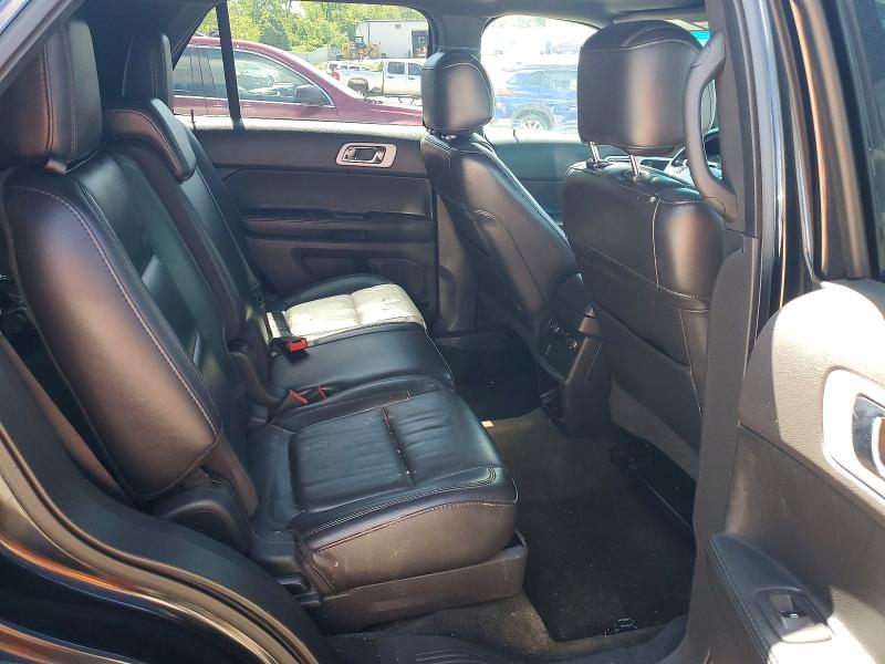 Aukcja sprzedaży 2014 Ford Explorer, vin: 1FM5K8D8XEGA92940, numer aukcji: 51519346